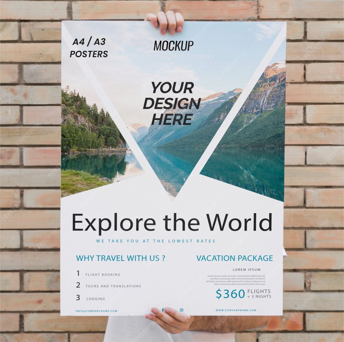 Flyer/Template Design