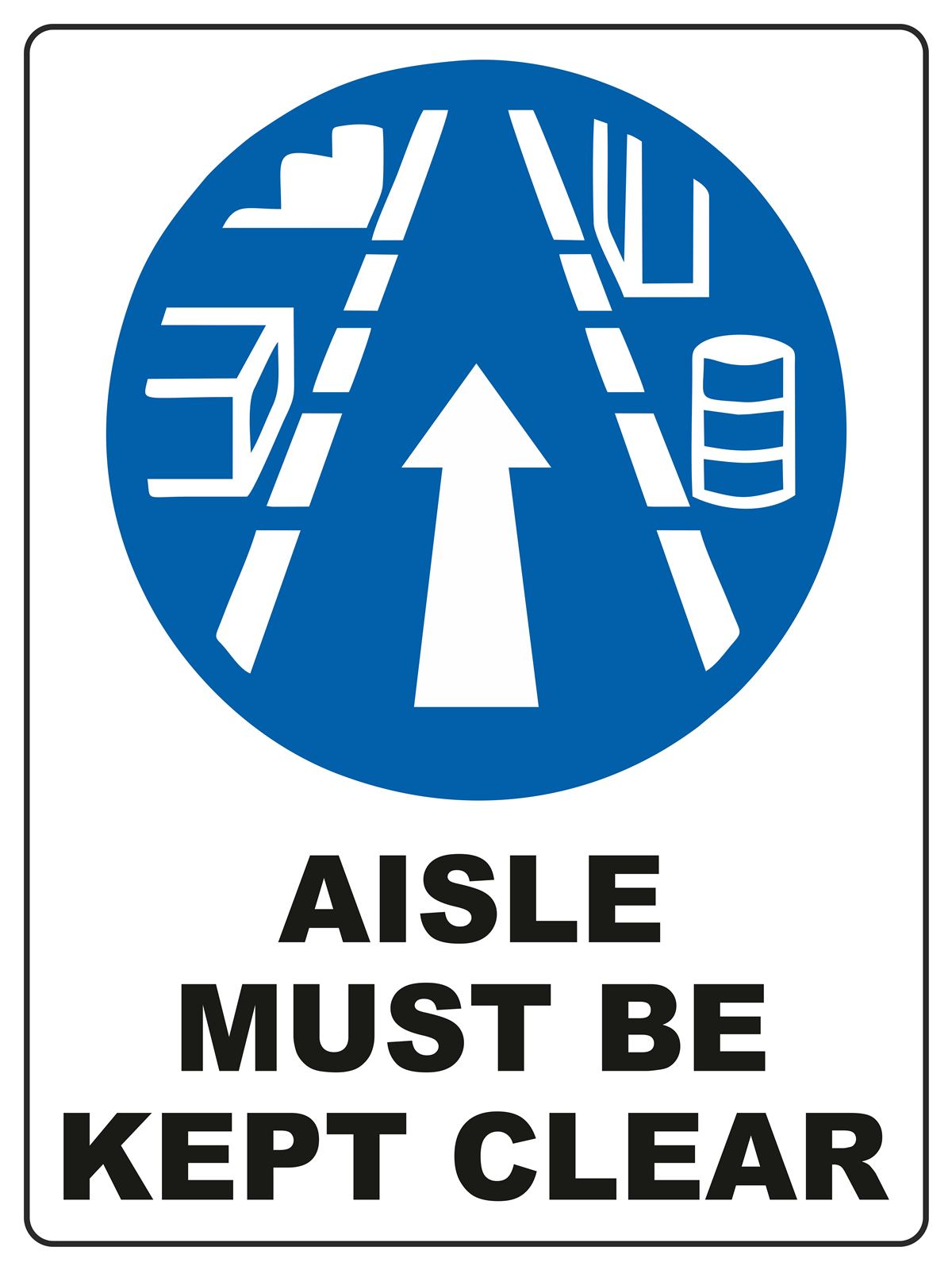 Workplace Safety Poster